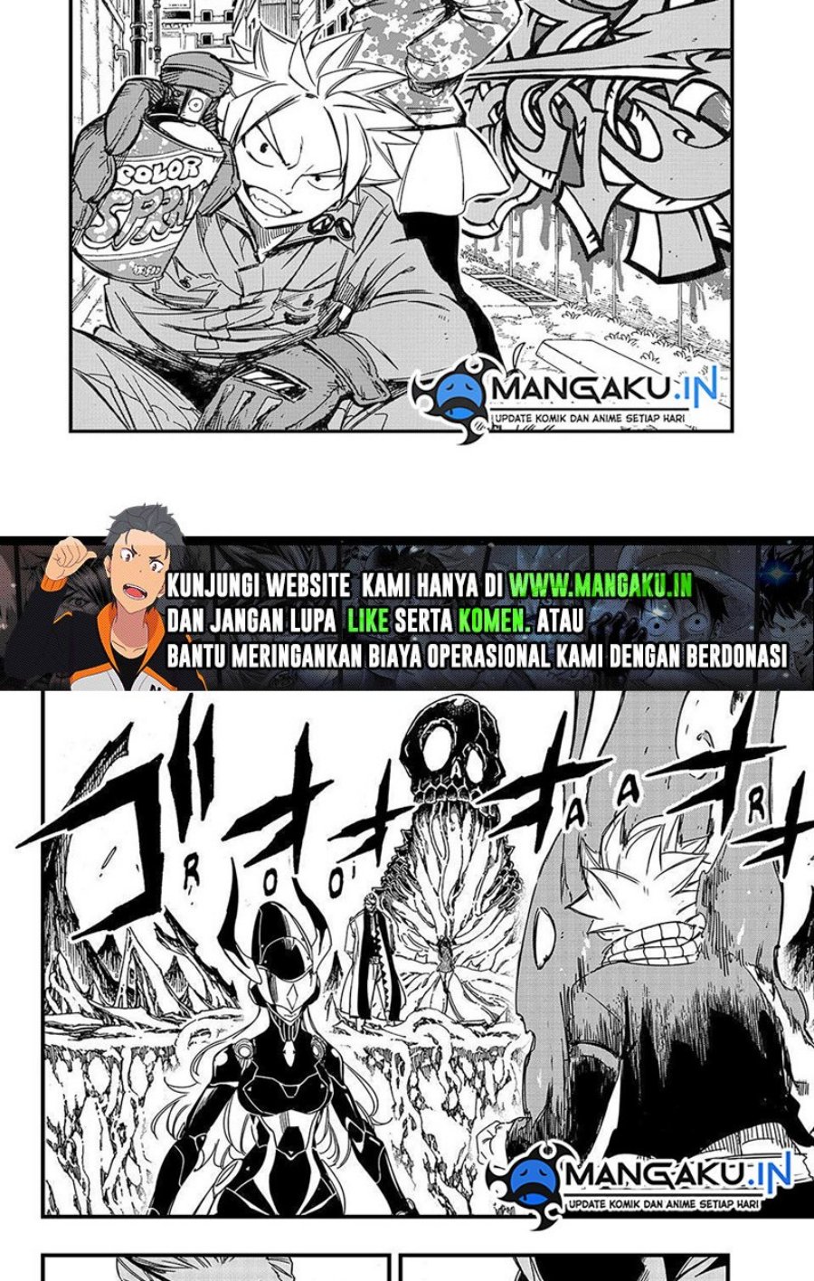 fairy-tail-100-years-quest - Chapter: 140