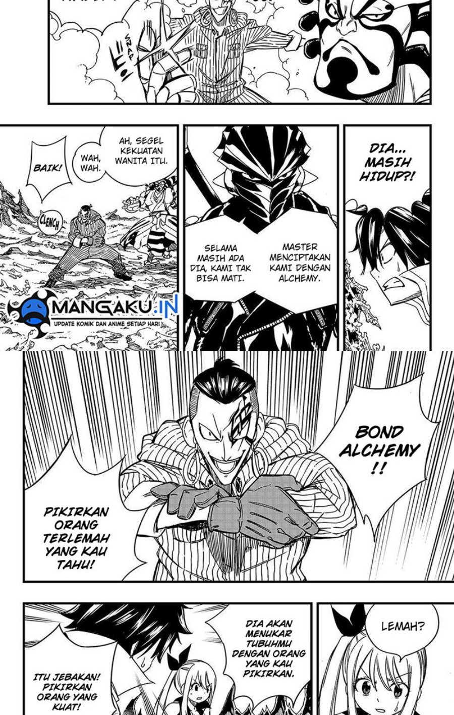 fairy-tail-100-years-quest - Chapter: 140