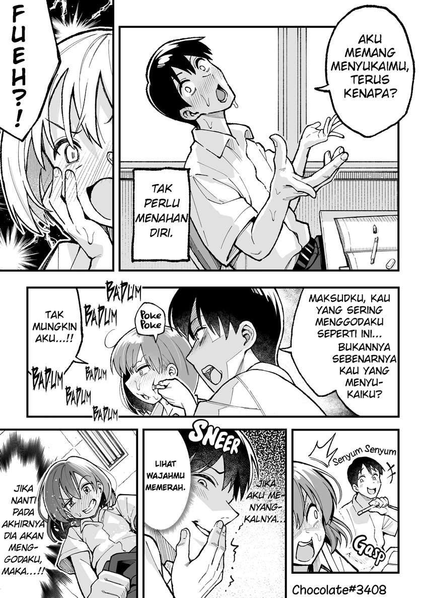 itsumo-karakatte-kuru-kurasumeito-no-gekitai-houhou - Chapter: 00