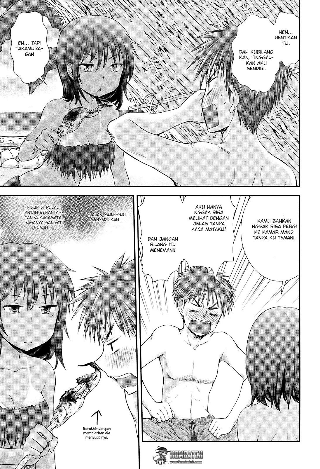 henjo-hen-na-joshikousei-amaguri-chiko - Chapter: 5