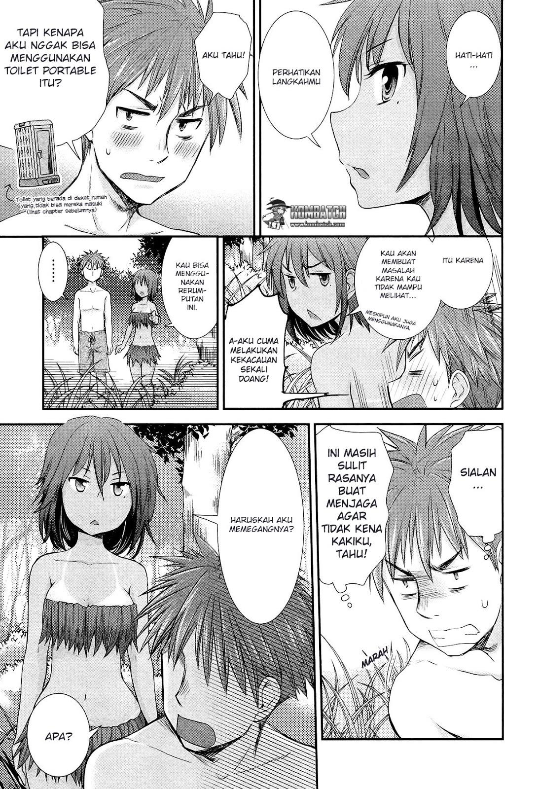 henjo-hen-na-joshikousei-amaguri-chiko - Chapter: 5