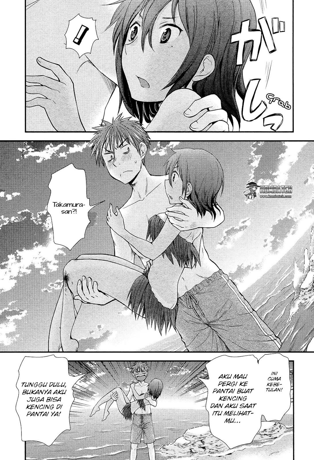 henjo-hen-na-joshikousei-amaguri-chiko - Chapter: 5