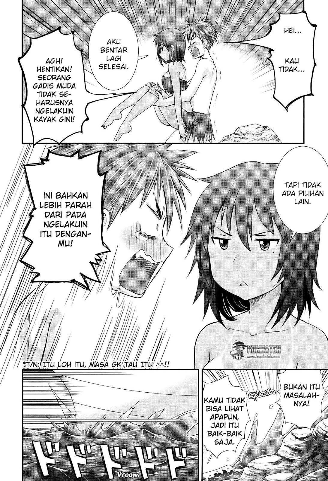 henjo-hen-na-joshikousei-amaguri-chiko - Chapter: 5