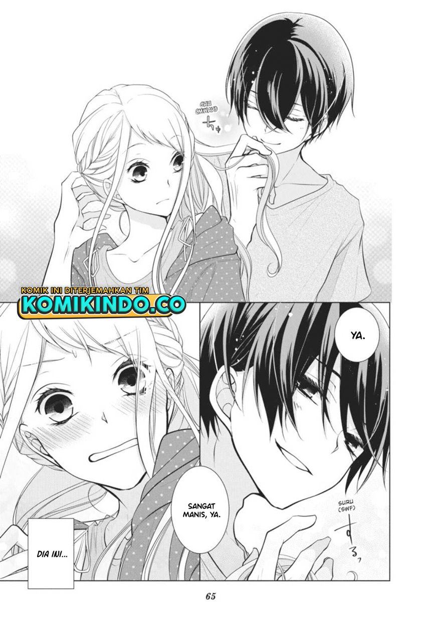 koi-to-shinzou - Chapter: 39