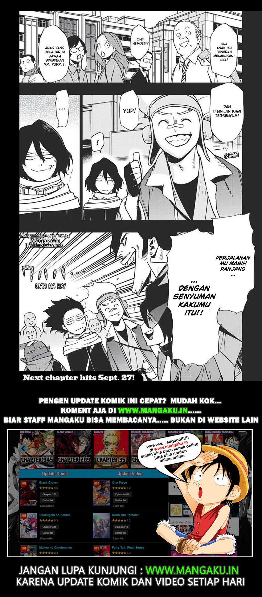 vigilante-boku-no-hero-academia-illegals - Chapter: 61