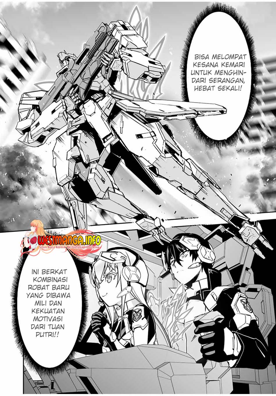 yuusha-shoutai-kamoku-yuusha-wa-nagisa-renai - Chapter: 24