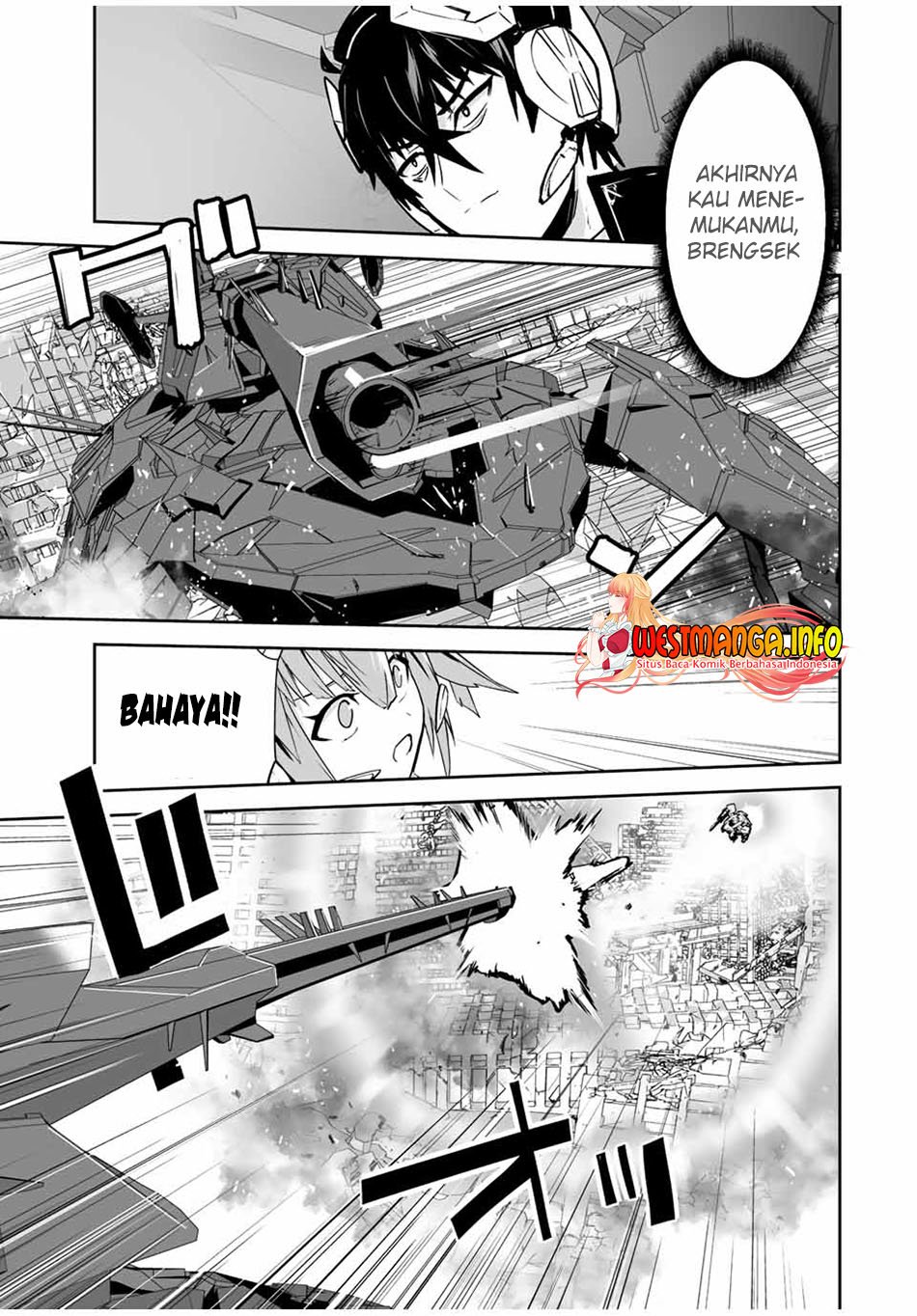 yuusha-shoutai-kamoku-yuusha-wa-nagisa-renai - Chapter: 24