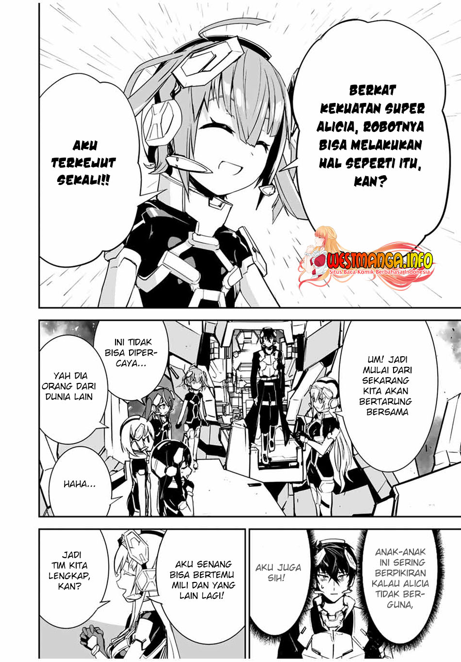 yuusha-shoutai-kamoku-yuusha-wa-nagisa-renai - Chapter: 24