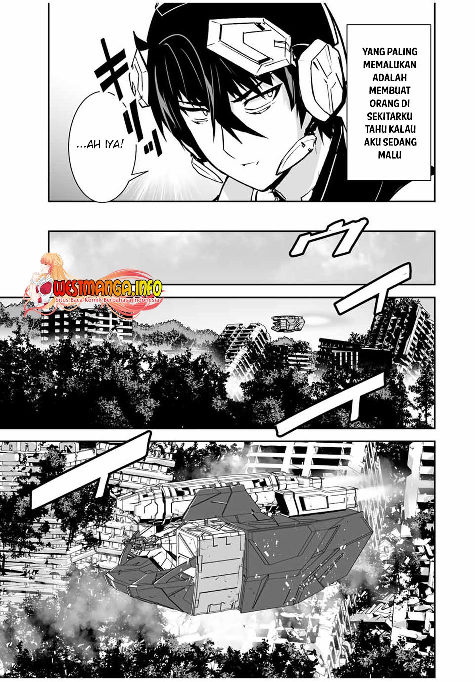 yuusha-shoutai-kamoku-yuusha-wa-nagisa-renai - Chapter: 24