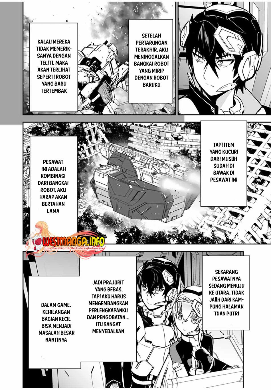 yuusha-shoutai-kamoku-yuusha-wa-nagisa-renai - Chapter: 24