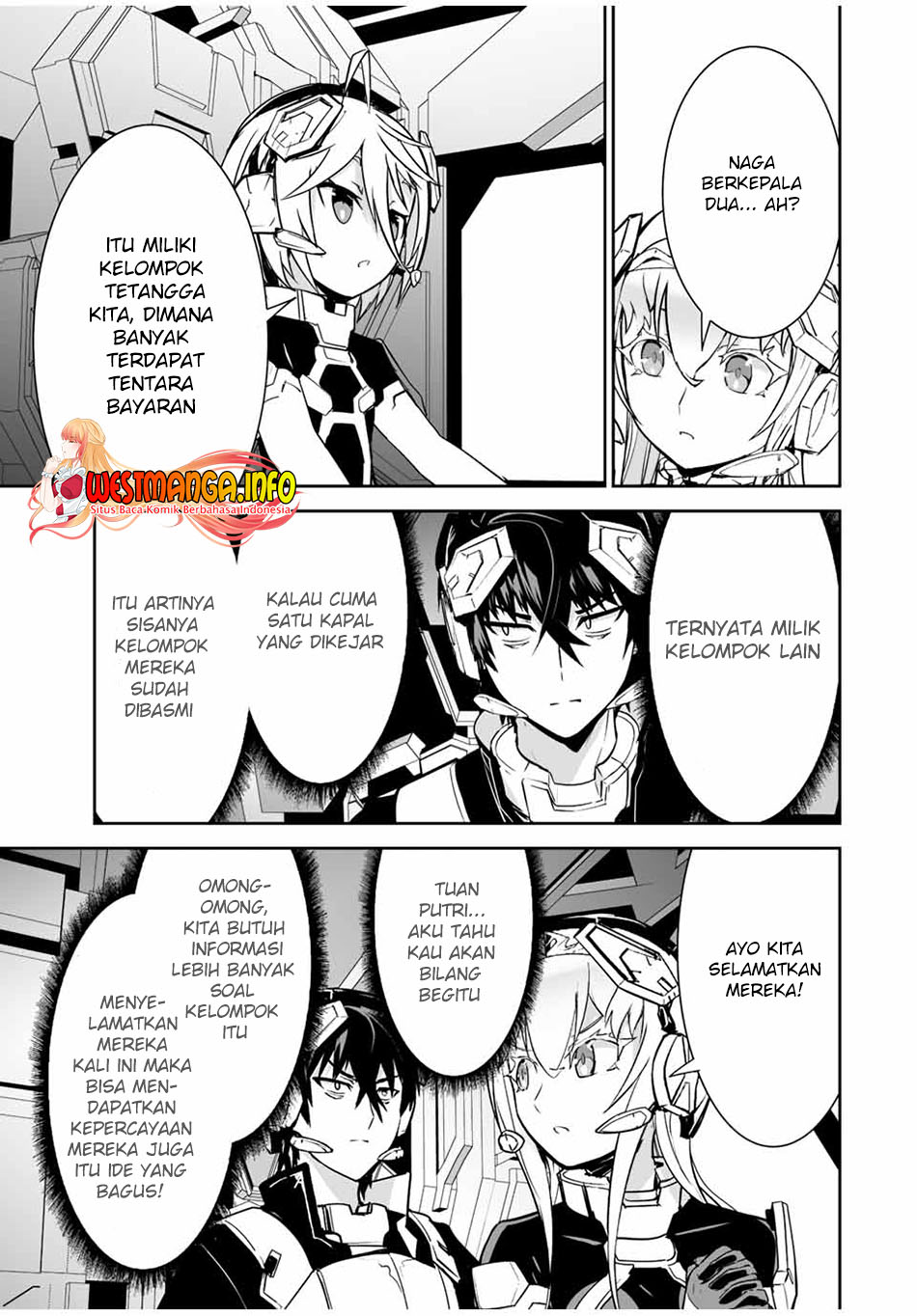 yuusha-shoutai-kamoku-yuusha-wa-nagisa-renai - Chapter: 24