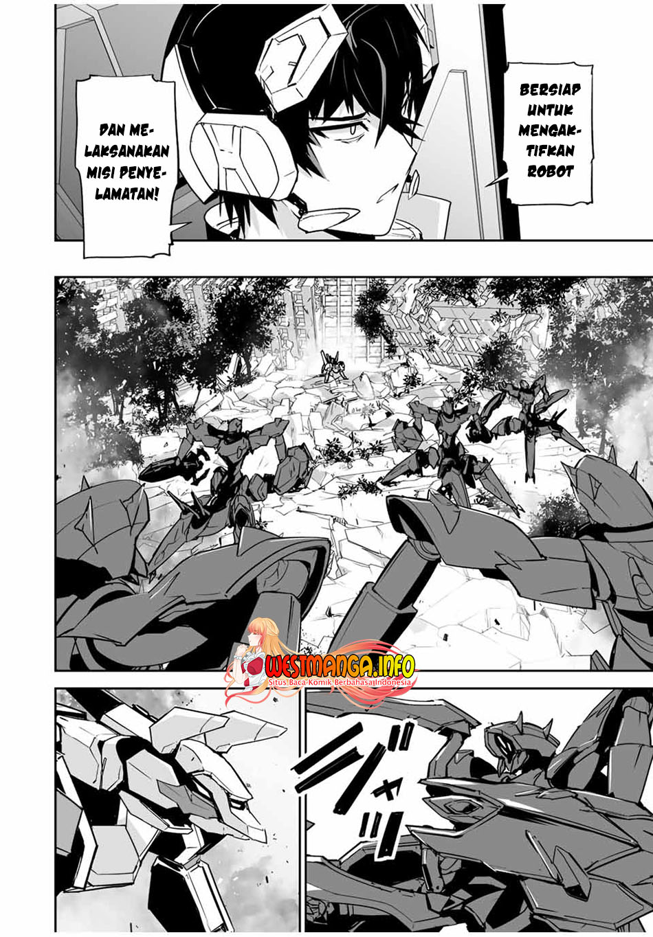 yuusha-shoutai-kamoku-yuusha-wa-nagisa-renai - Chapter: 24