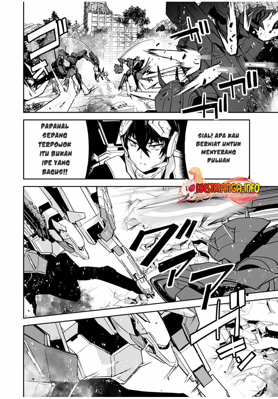 yuusha-shoutai-kamoku-yuusha-wa-nagisa-renai - Chapter: 24