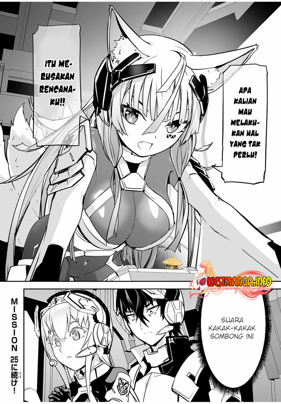 yuusha-shoutai-kamoku-yuusha-wa-nagisa-renai - Chapter: 24