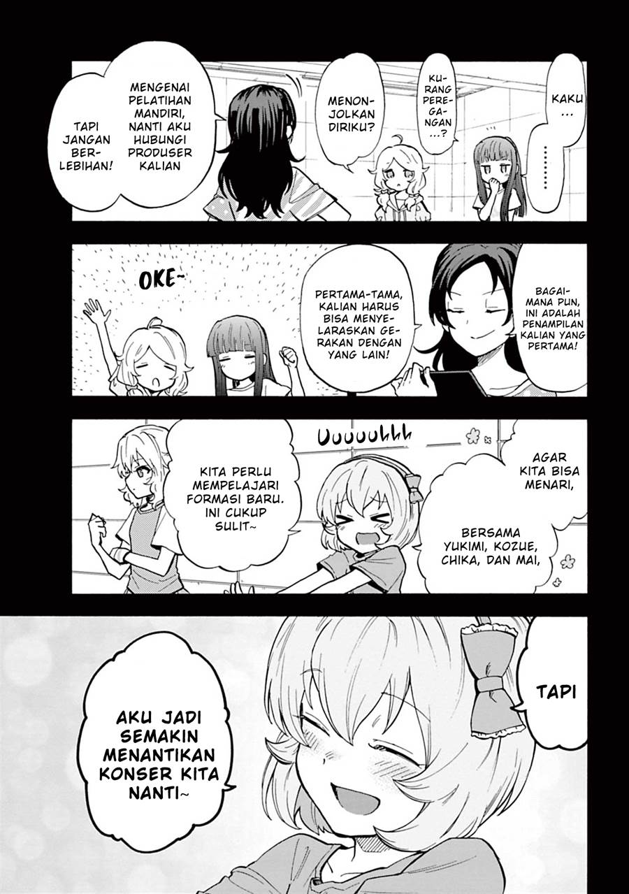 the-idolmster-cinderella-girls-u149 - Chapter: 88