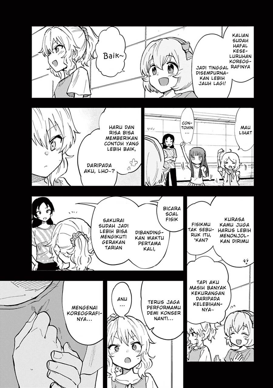 the-idolmster-cinderella-girls-u149 - Chapter: 88