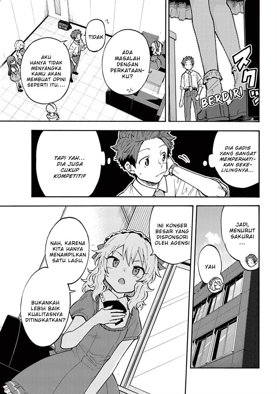 the-idolmster-cinderella-girls-u149 - Chapter: 88