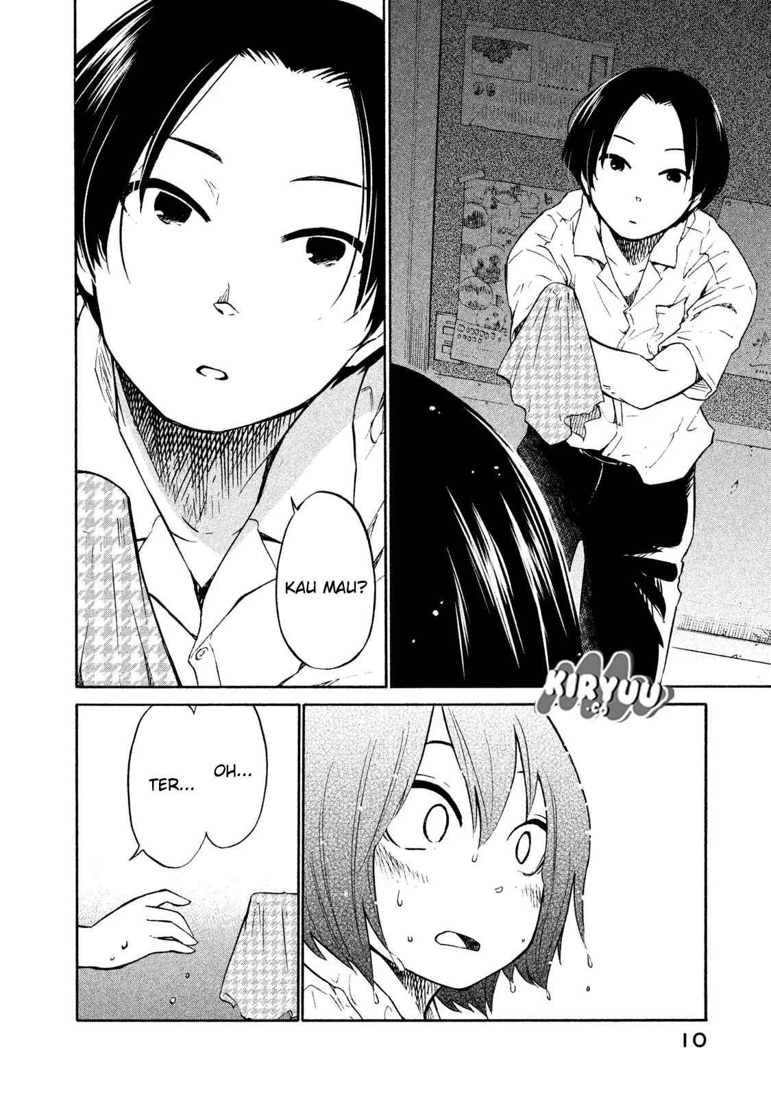 oogami-san-dadamore-desu - Chapter: 01