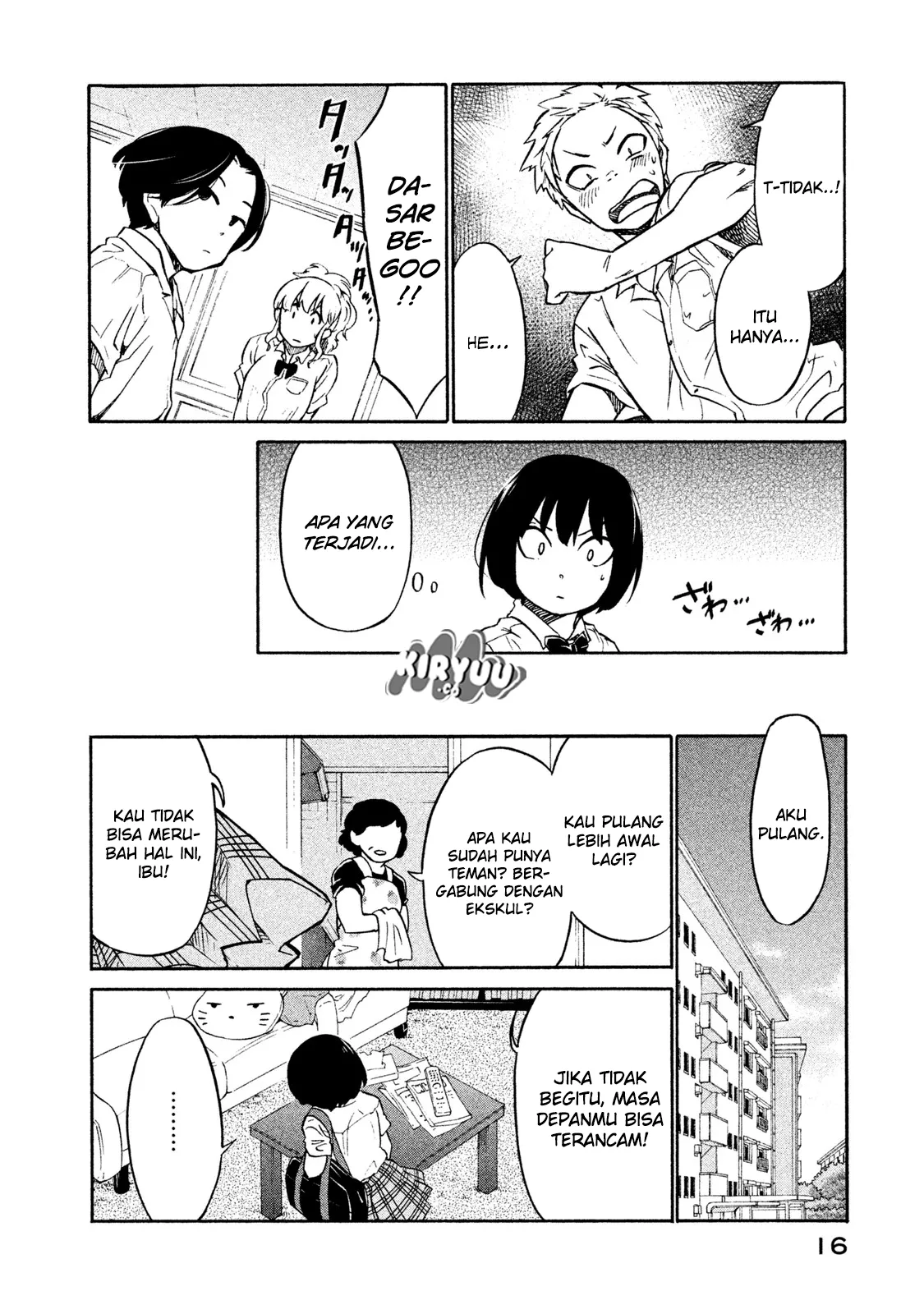 oogami-san-dadamore-desu - Chapter: 01