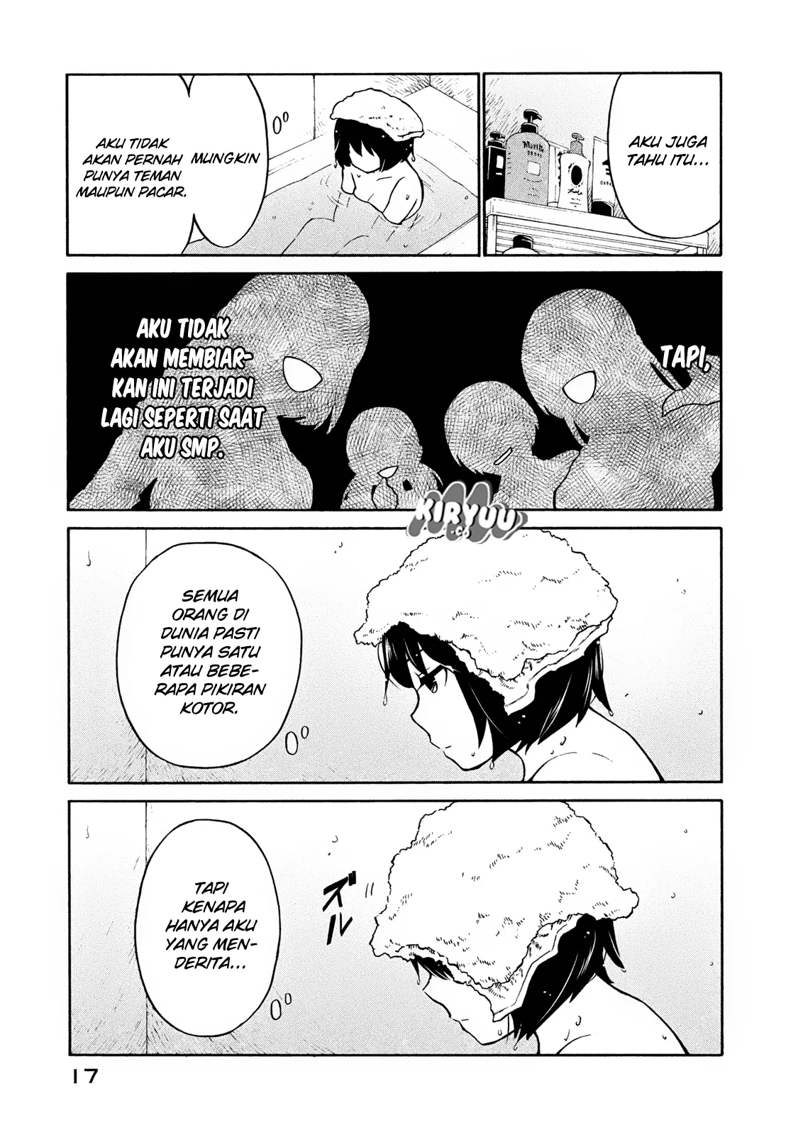 oogami-san-dadamore-desu - Chapter: 01