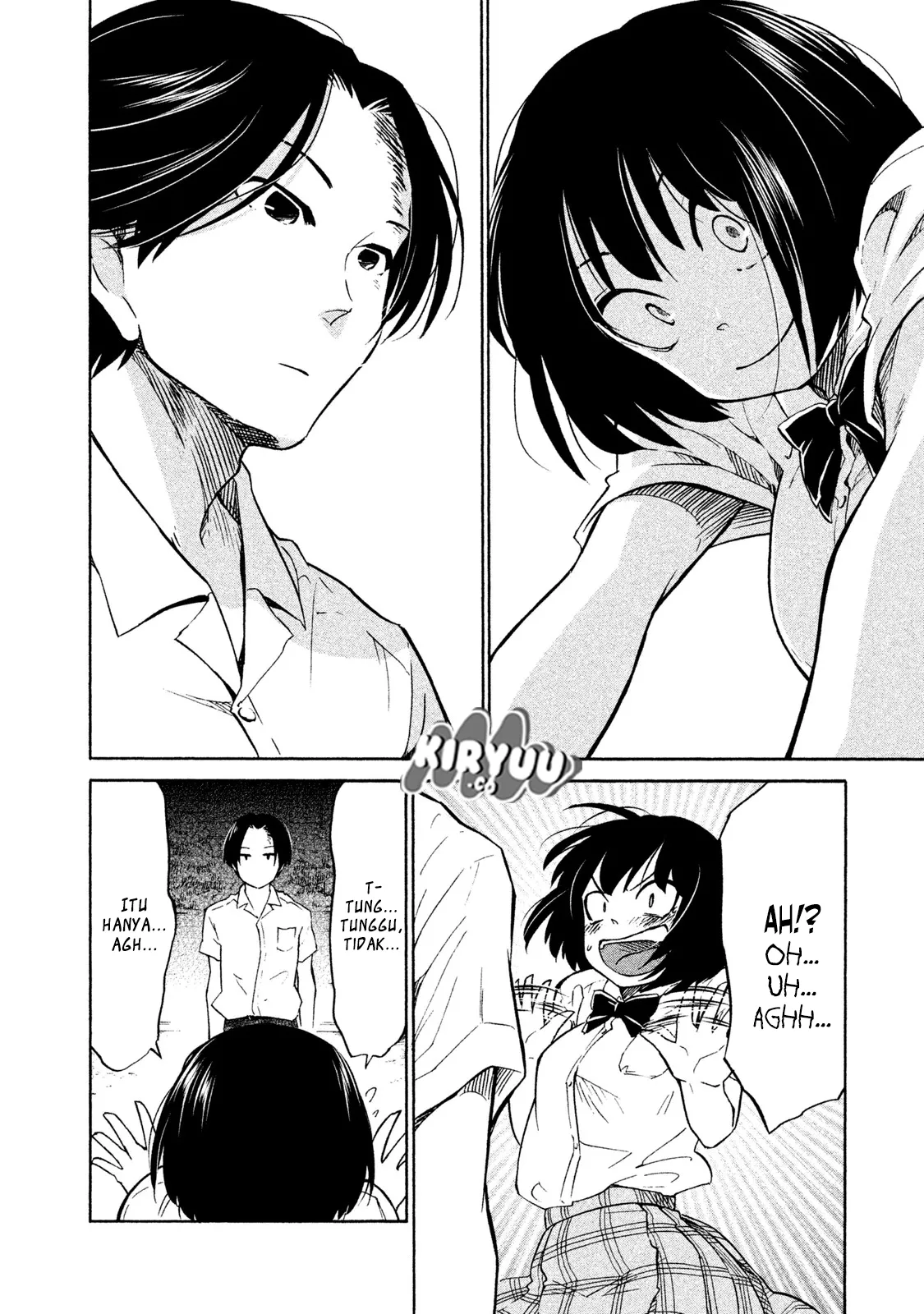 oogami-san-dadamore-desu - Chapter: 01