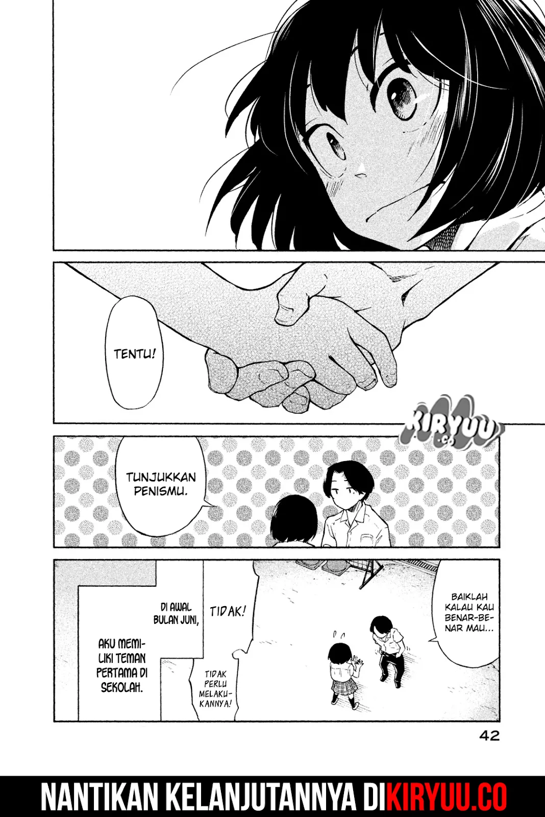 oogami-san-dadamore-desu - Chapter: 01