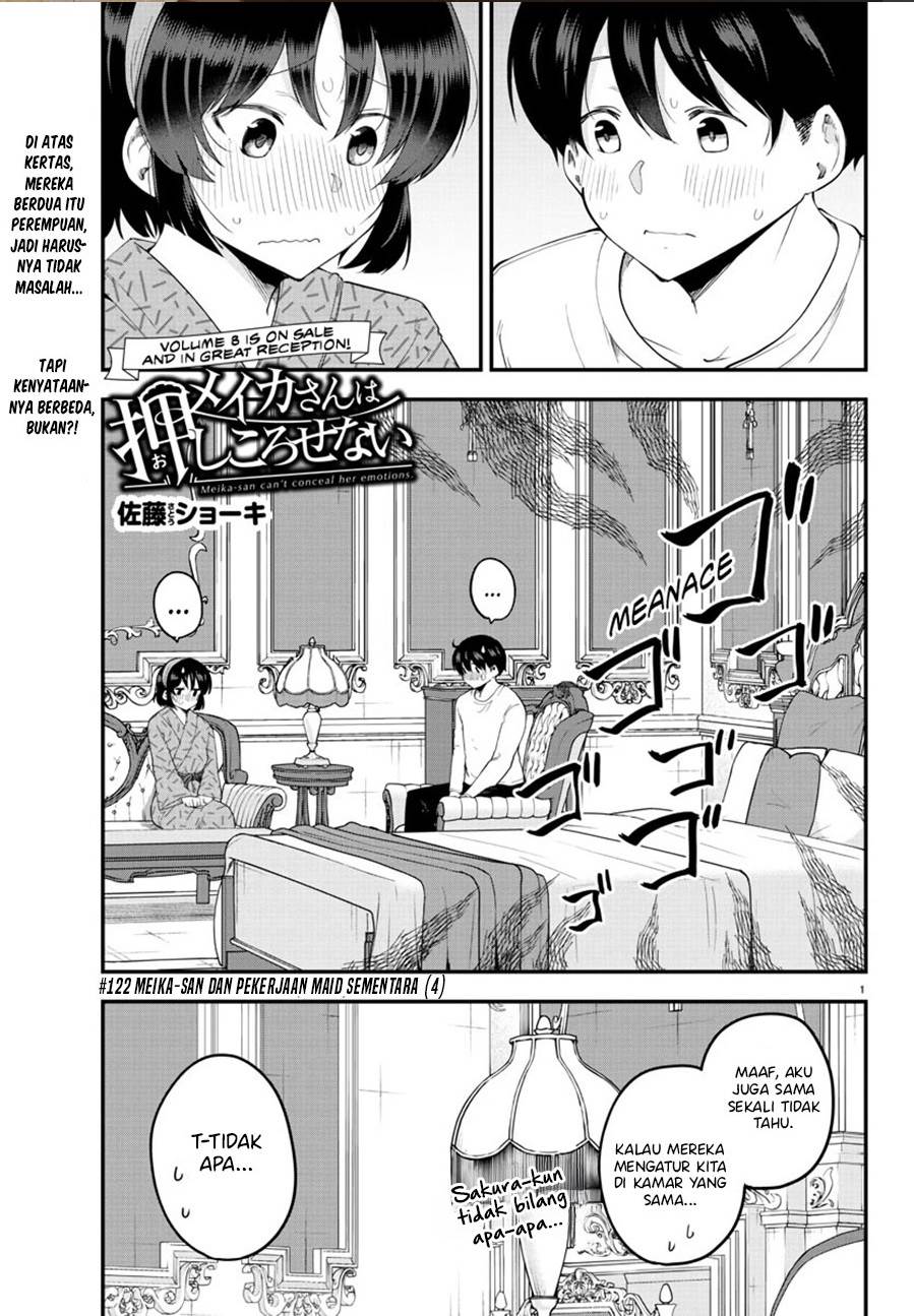 meika-san-cant-conceal-her-emotions - Chapter: 122