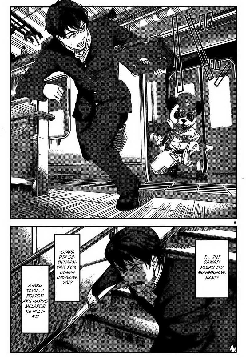 darwins-game - Chapter: 02