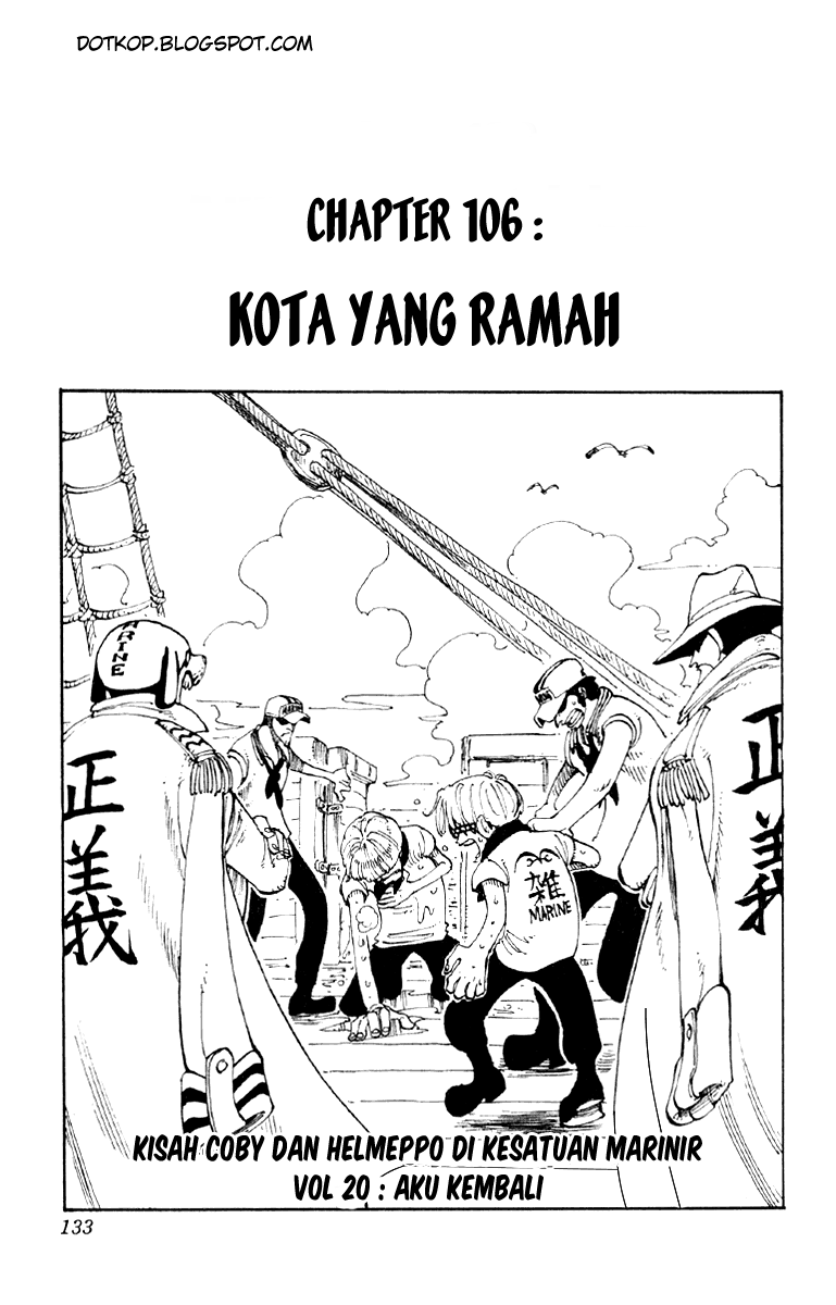 one-piece-id - Chapter: 106