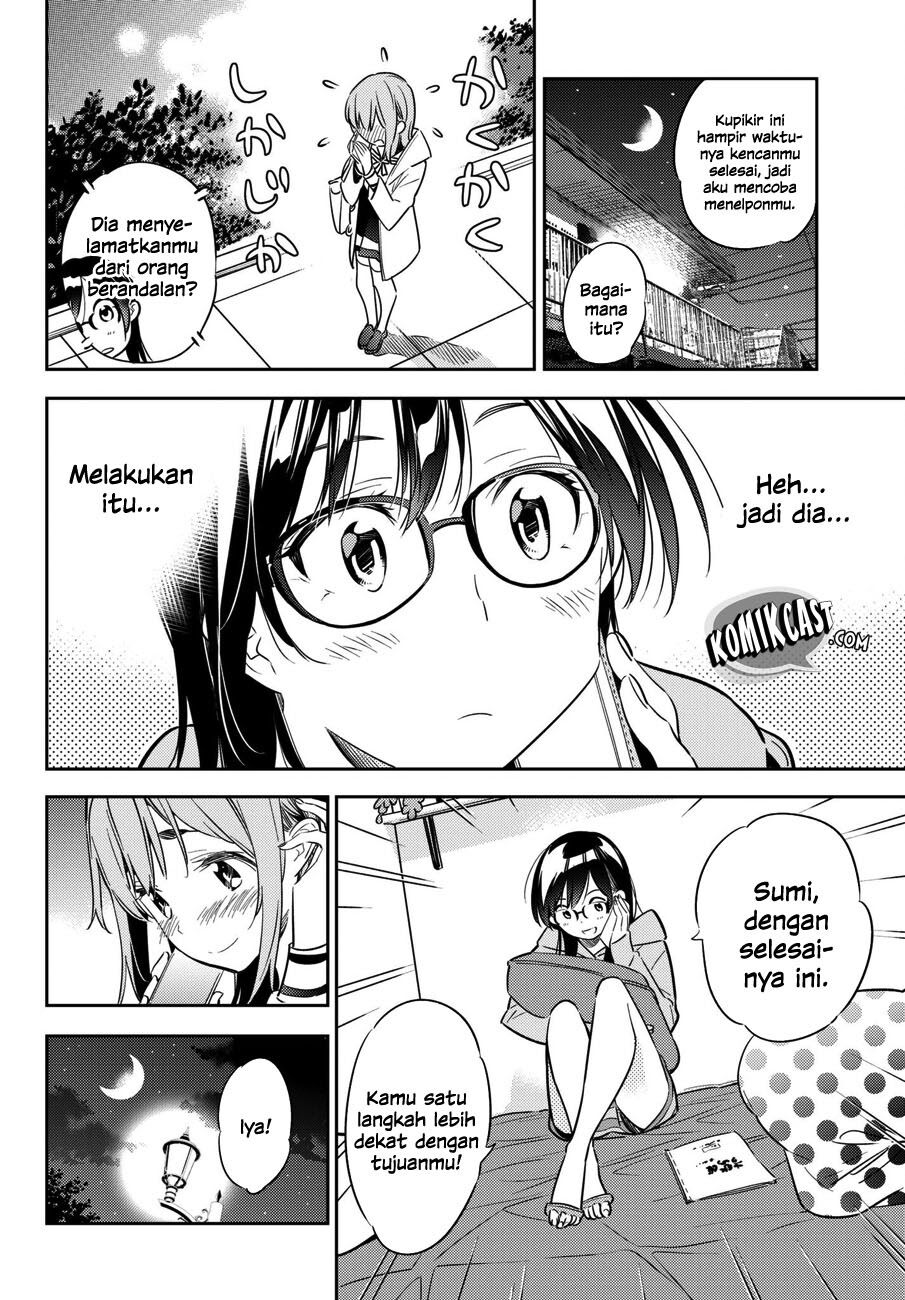 kanojo-okarishimasu - Chapter: 44