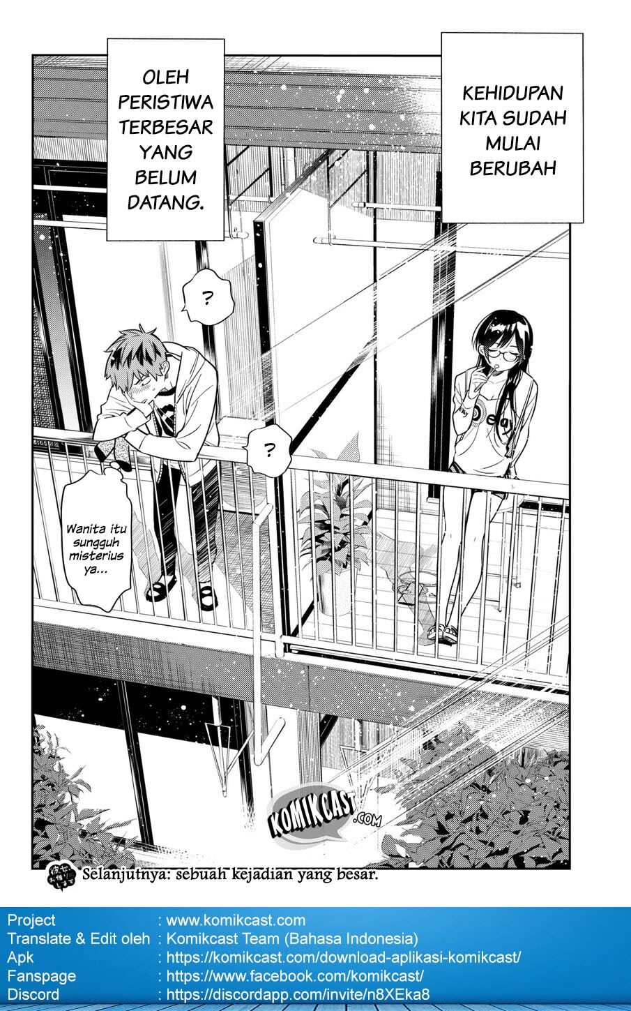 kanojo-okarishimasu - Chapter: 44