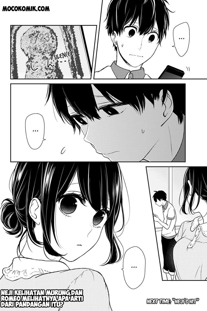 koi-to-uso - Chapter: 58