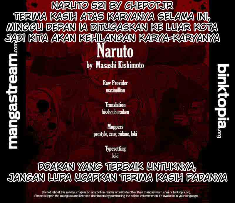 naruto-id - Chapter: 521