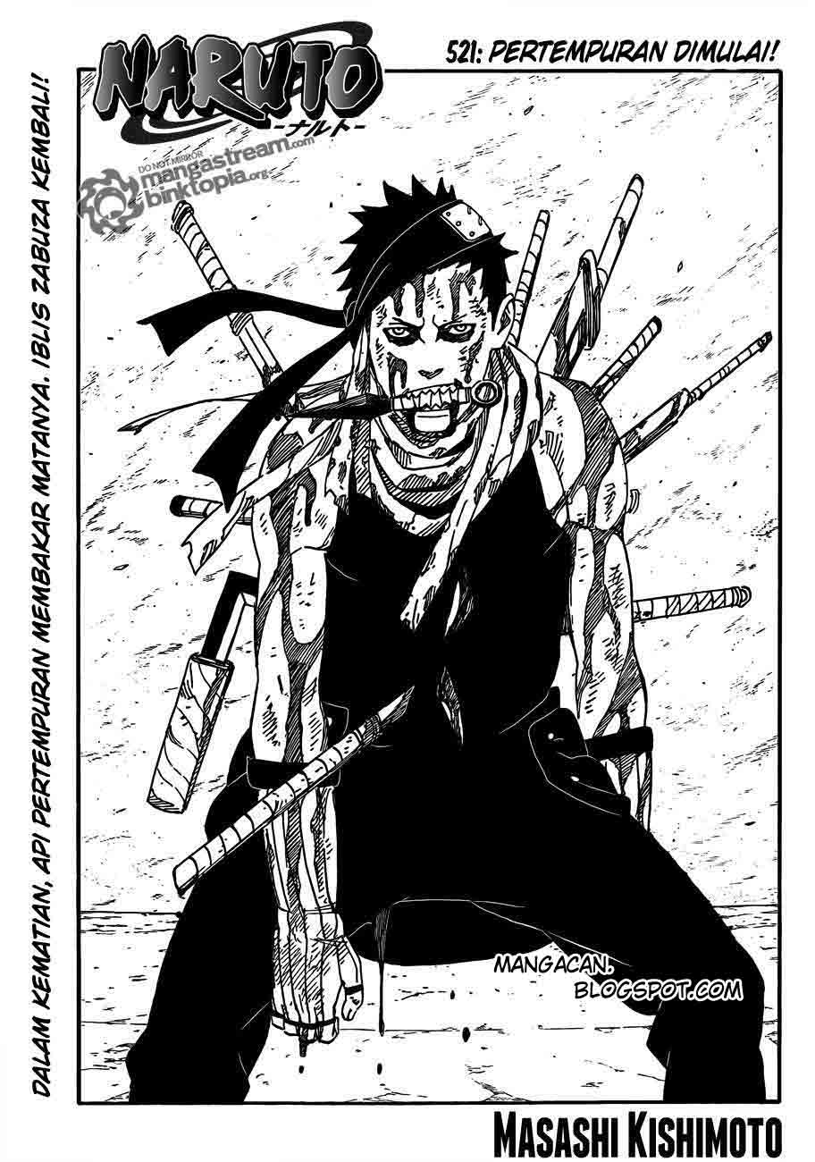 naruto-id - Chapter: 521