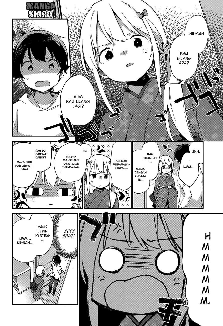 eromanga-sensei - Chapter: 26