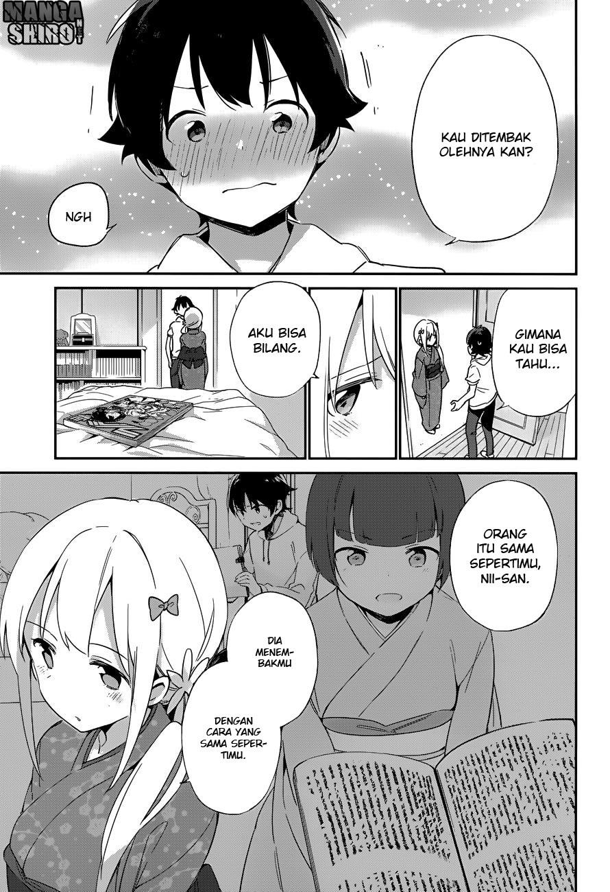 eromanga-sensei - Chapter: 26