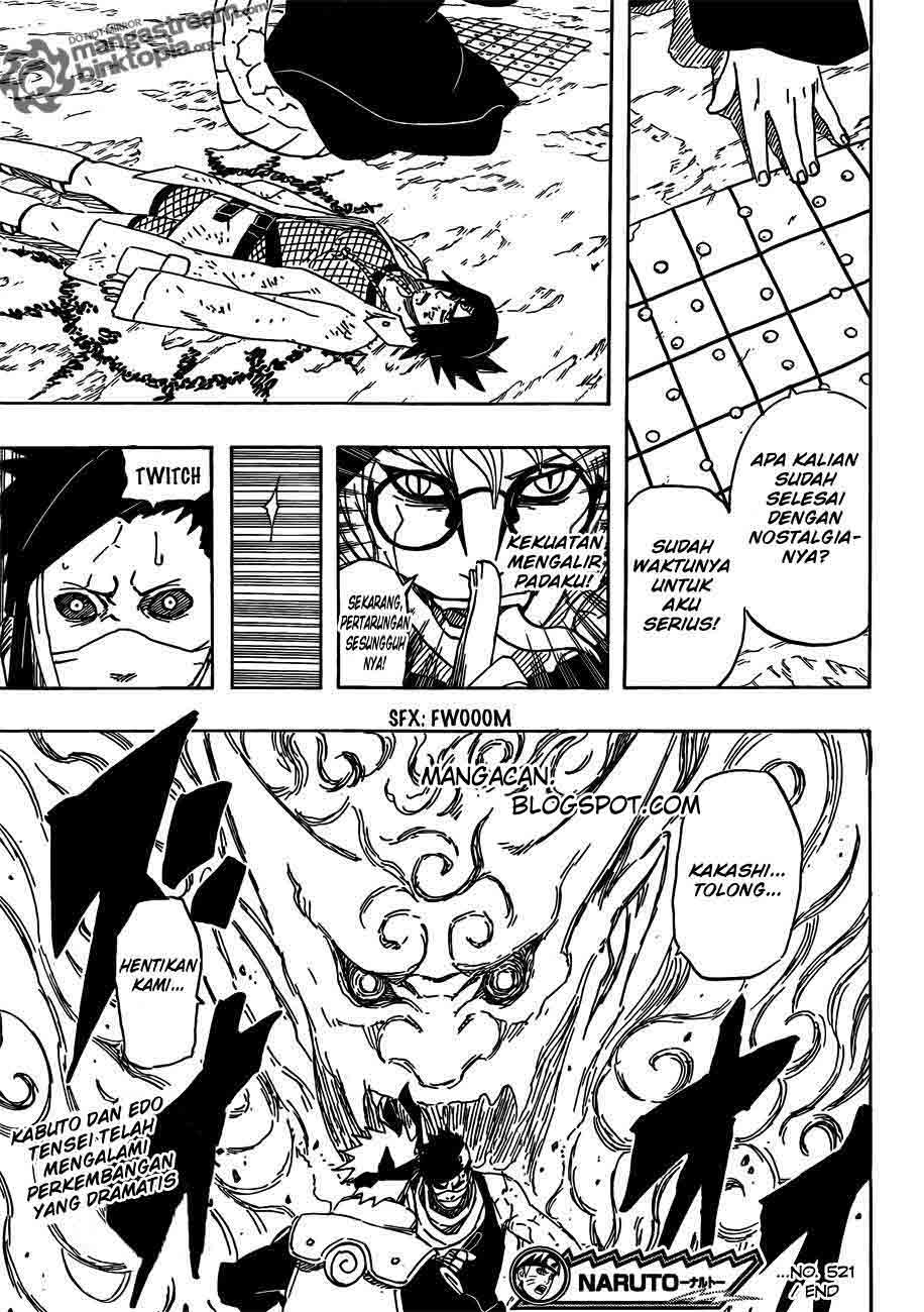 naruto-id - Chapter: 521