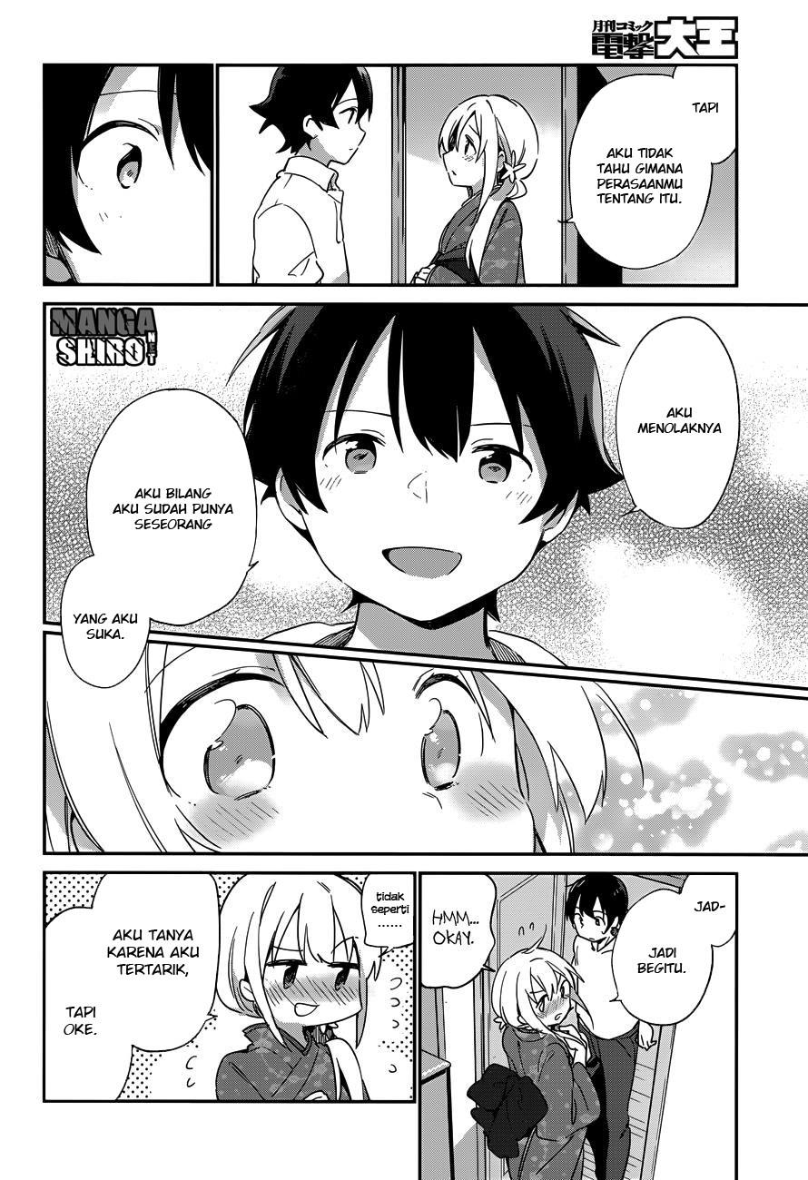 eromanga-sensei - Chapter: 26