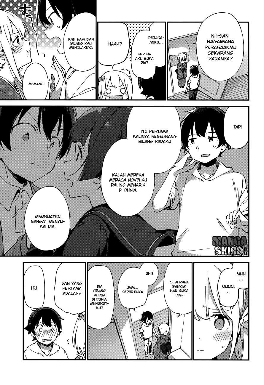 eromanga-sensei - Chapter: 26