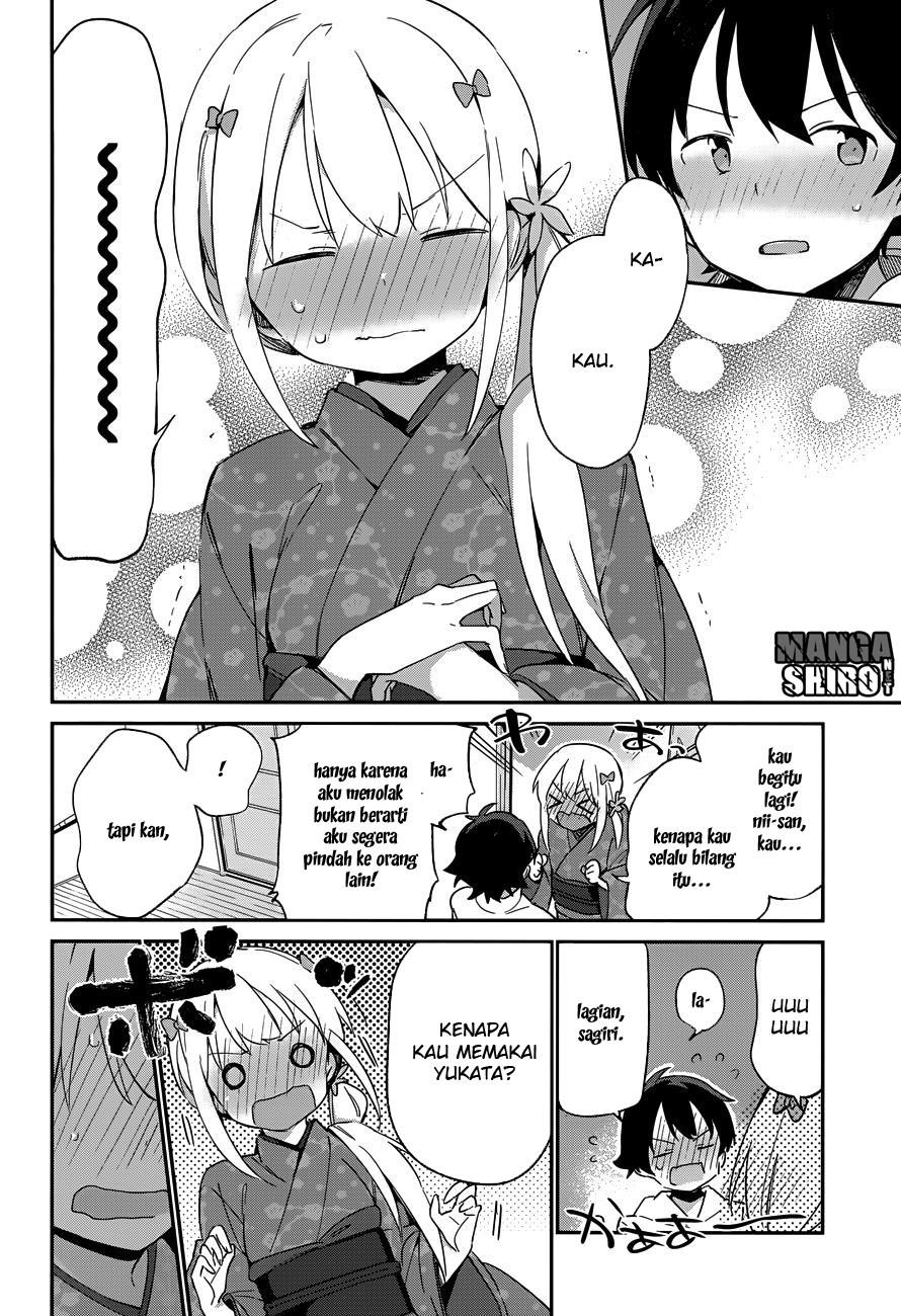 eromanga-sensei - Chapter: 26