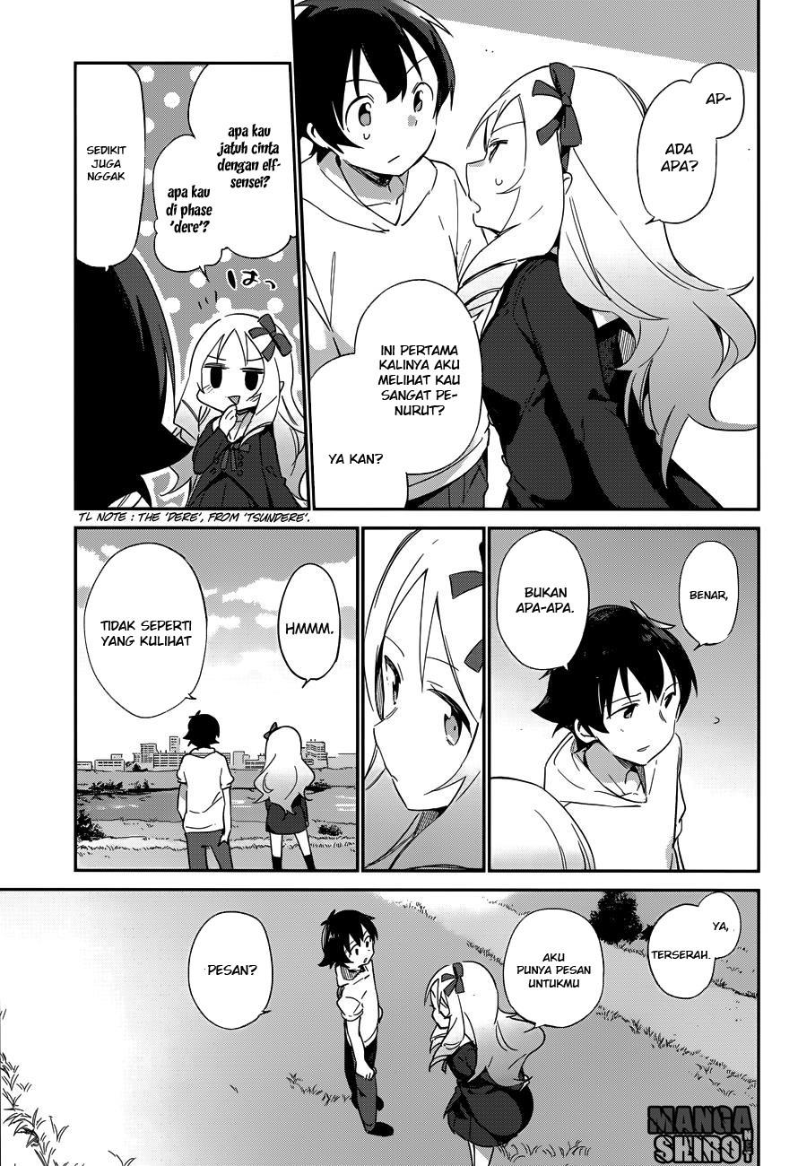 eromanga-sensei - Chapter: 26