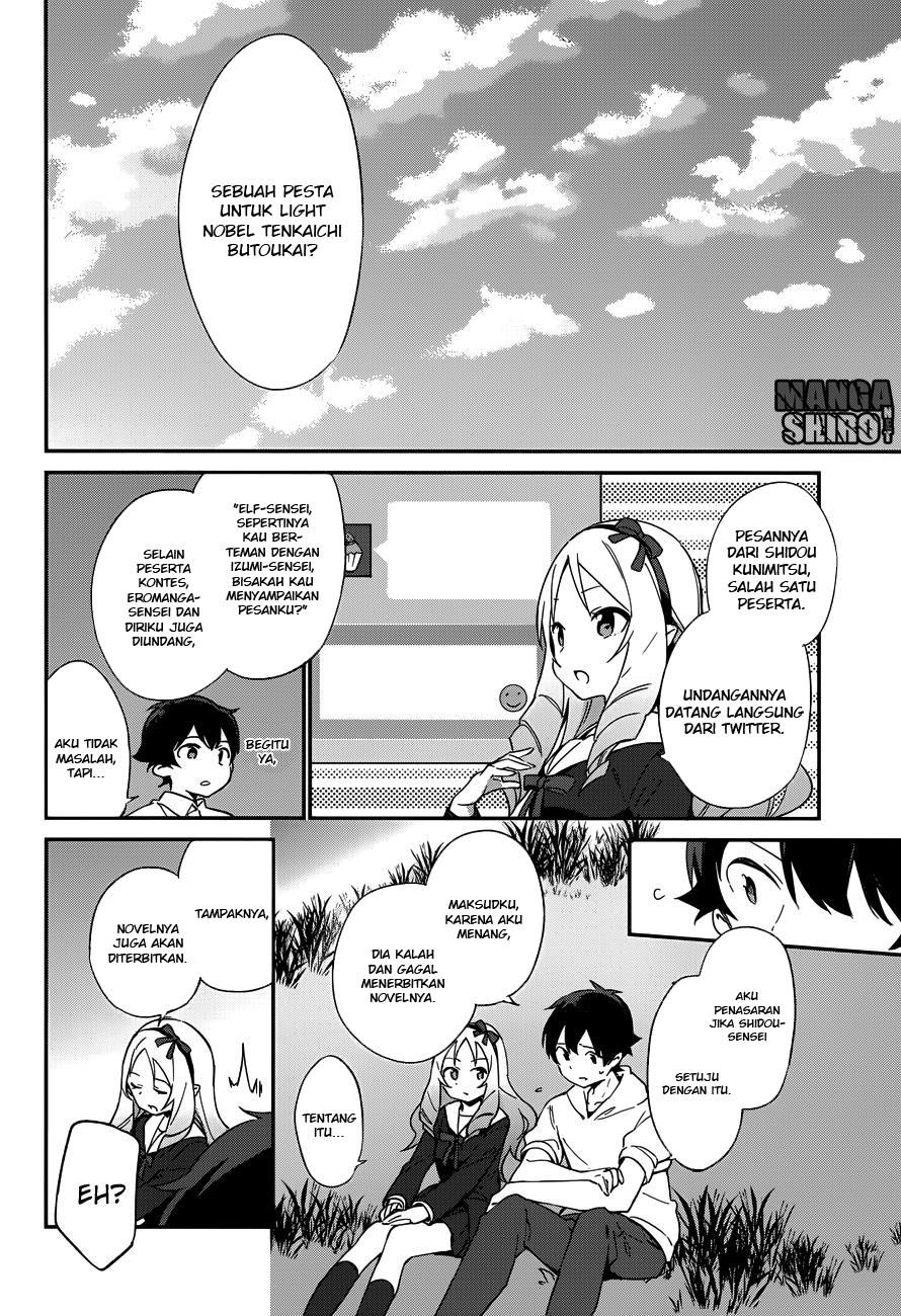 eromanga-sensei - Chapter: 26