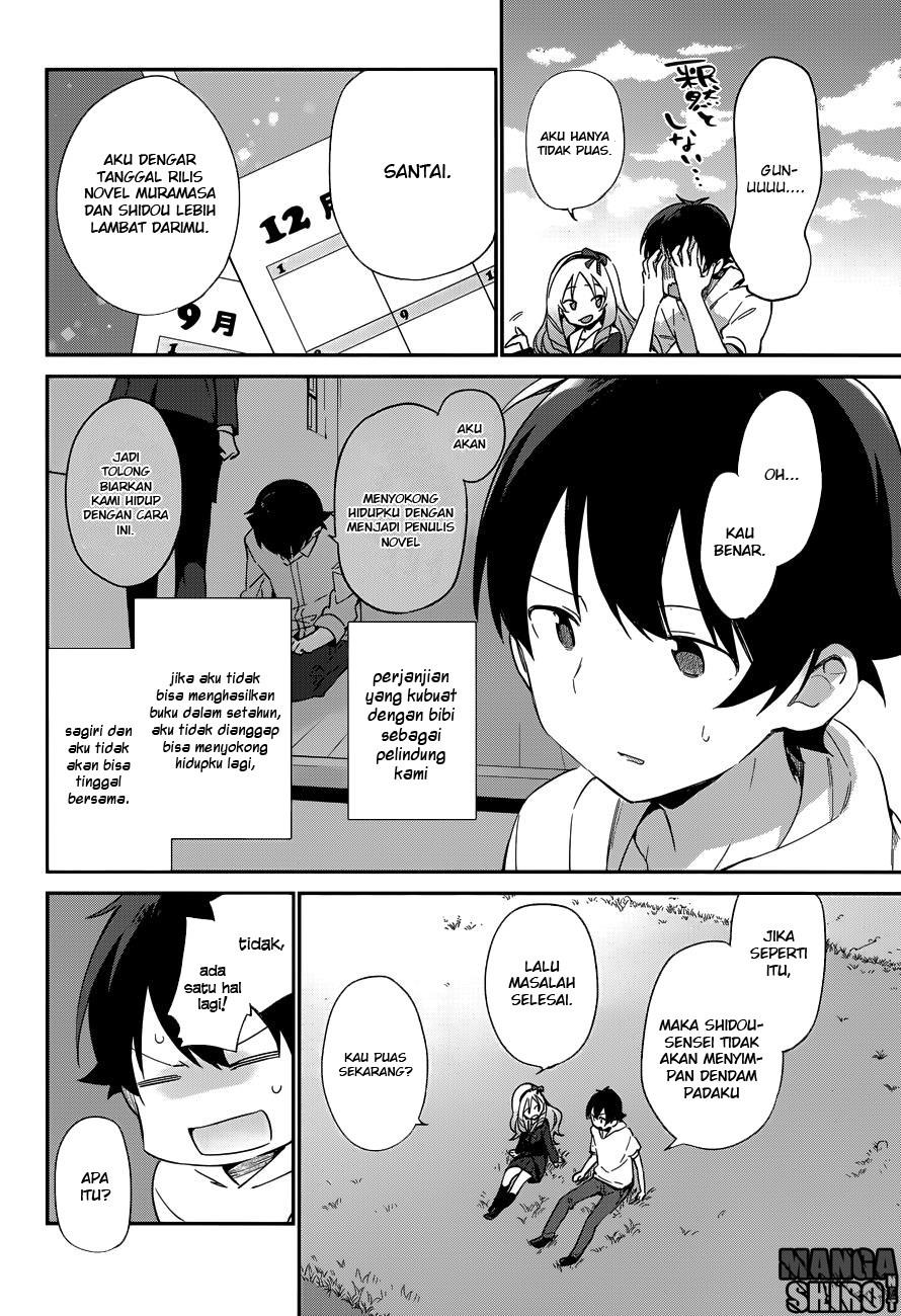 eromanga-sensei - Chapter: 26