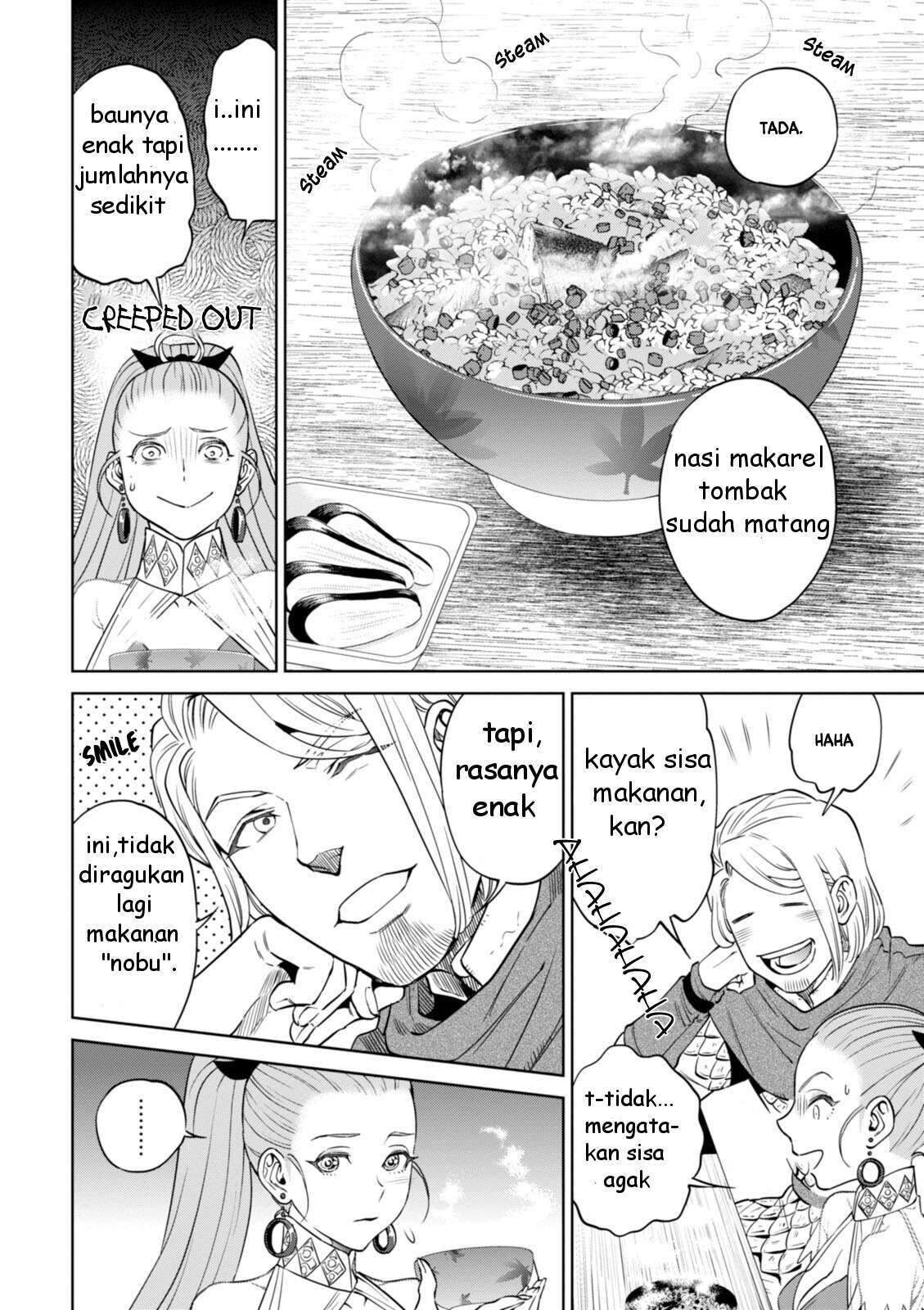 isekai-izakaya-nobu - Chapter: 23