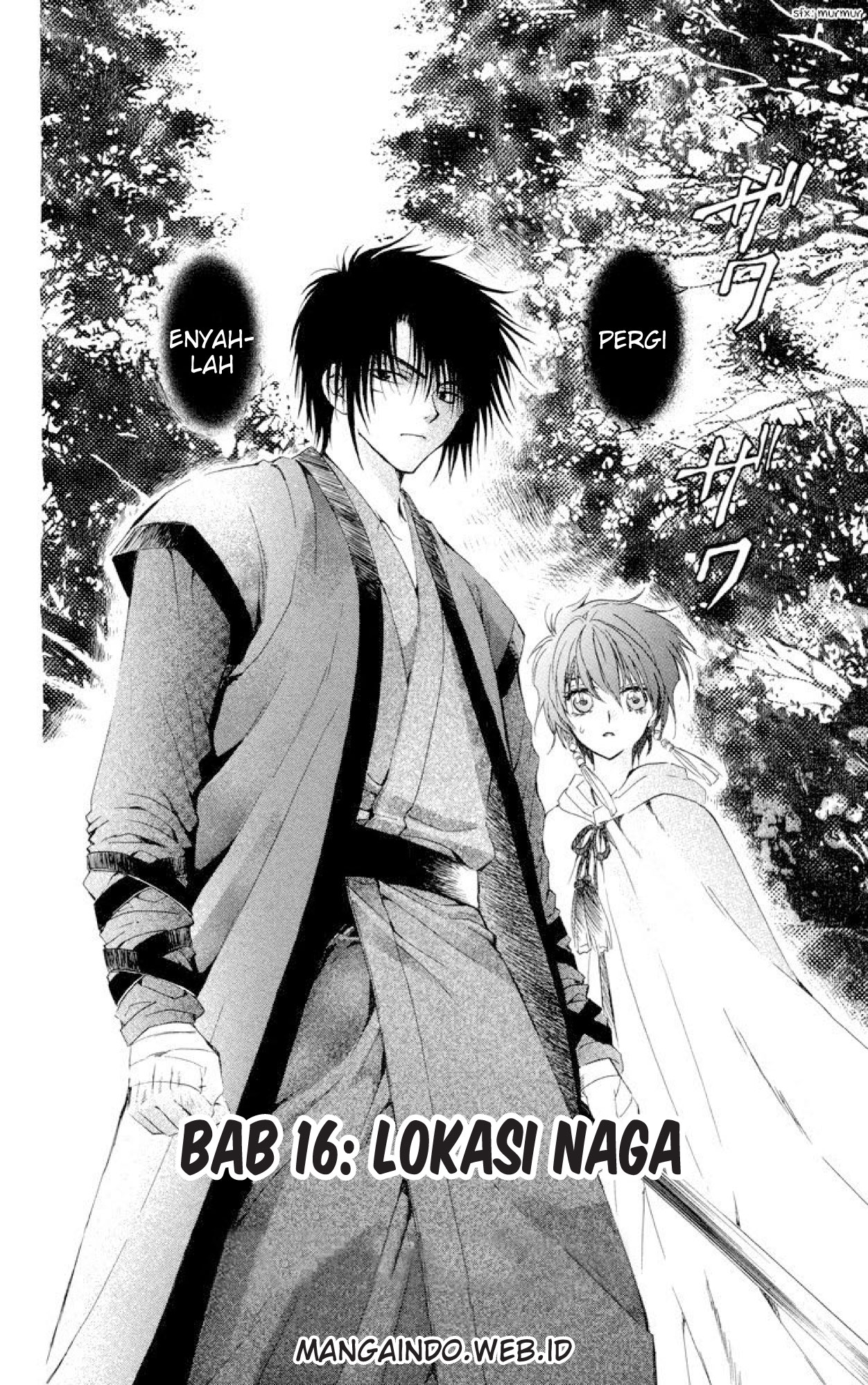 akatsuki-no-yona - Chapter: 16