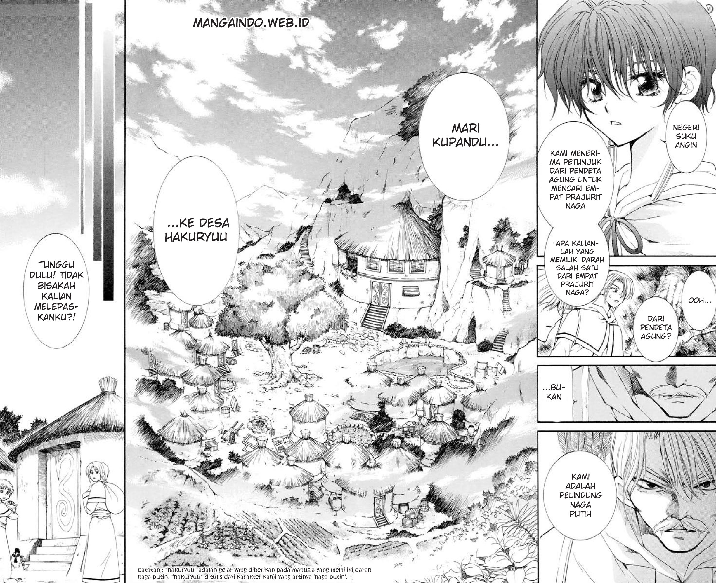 akatsuki-no-yona - Chapter: 16