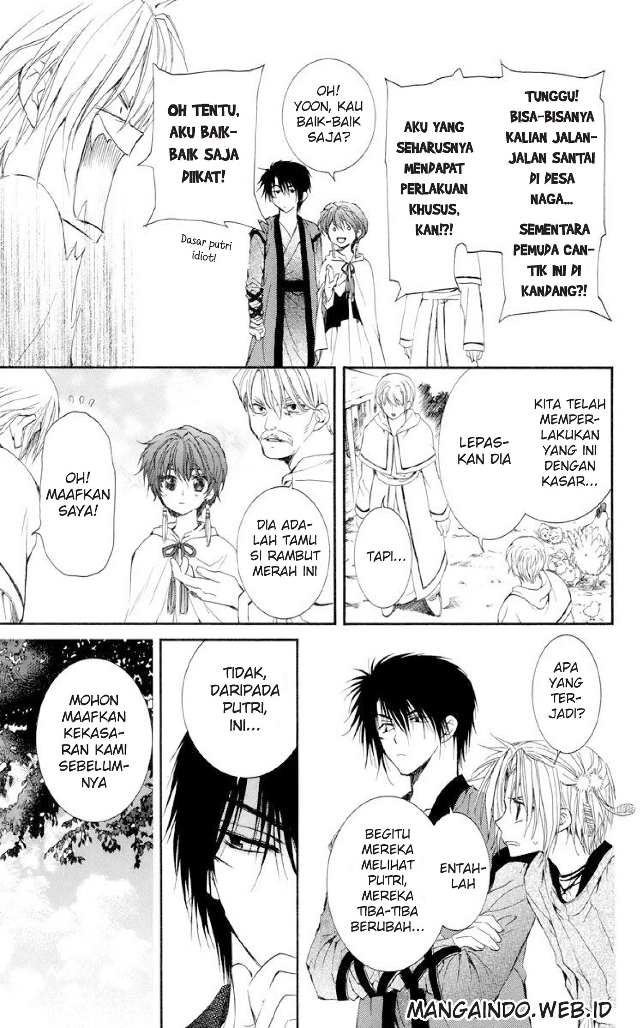 akatsuki-no-yona - Chapter: 16