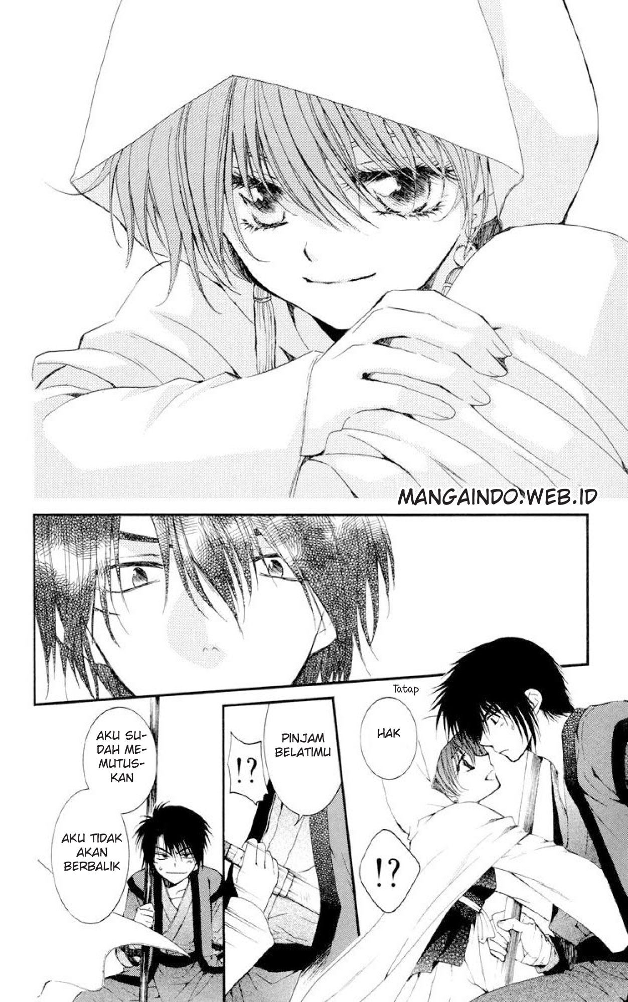 akatsuki-no-yona - Chapter: 16