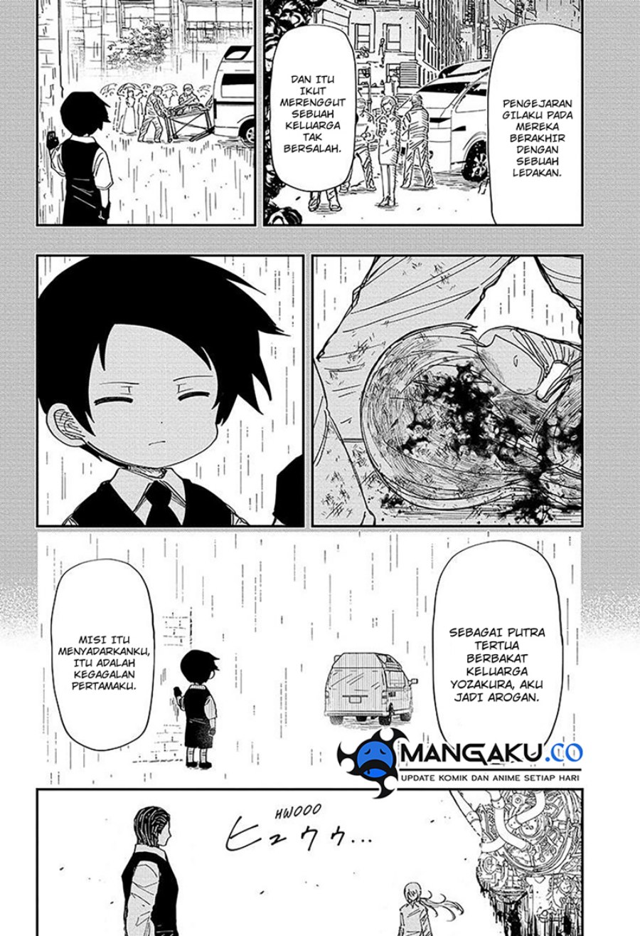 mission-yozakura-family - Chapter: 228