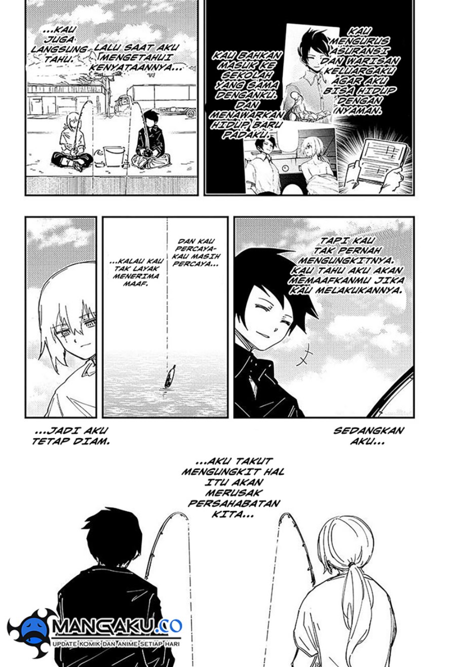 mission-yozakura-family - Chapter: 228